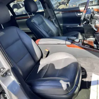 2013 Mercedes-Benz S-Class S 550