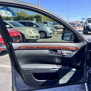 2013 Mercedes-Benz S-Class S 550