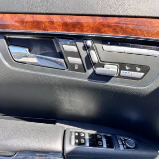 2013 Mercedes-Benz S-Class S 550