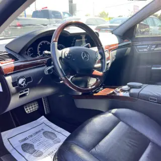 2013 Mercedes-Benz S-Class S 550