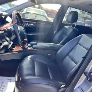 2013 Mercedes-Benz S-Class S 550