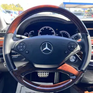 2013 Mercedes-Benz S-Class S 550