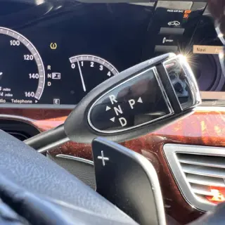 2013 Mercedes-Benz S-Class S 550