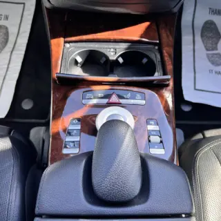 2013 Mercedes-Benz S-Class S 550
