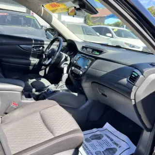 2020 Nissan Rogue S