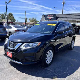 2020 Nissan Rogue S