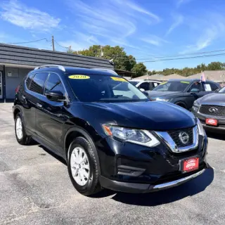 2020 Nissan Rogue S