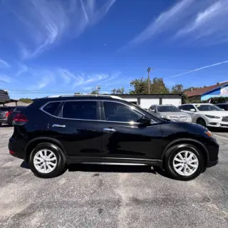 2020 Nissan Rogue S