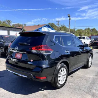 2020 Nissan Rogue S