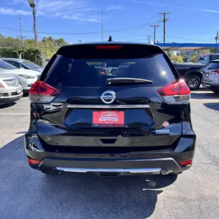2020 Nissan Rogue S