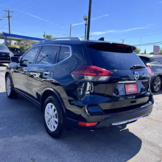 2020 Nissan Rogue S