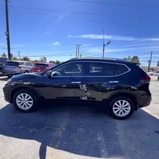 2020 Nissan Rogue S