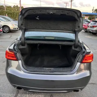 2017 Nissan Maxima 3.5 SV