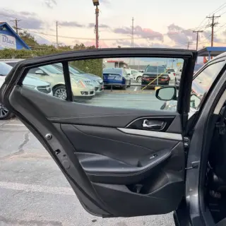 2017 Nissan Maxima 3.5 SV