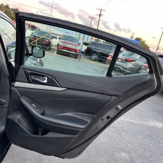2017 Nissan Maxima 3.5 SV