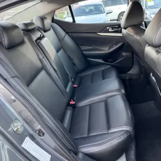 2017 Nissan Maxima 3.5 SV