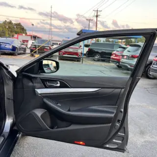 2017 Nissan Maxima 3.5 SV