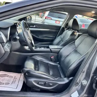 2017 Nissan Maxima 3.5 SV
