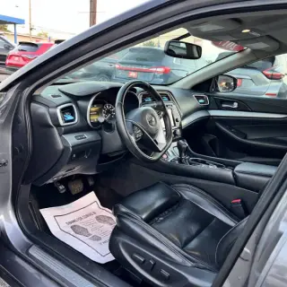 2017 Nissan Maxima 3.5 SV