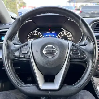 2017 Nissan Maxima 3.5 SV