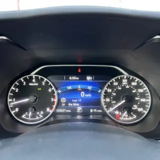 2017 Nissan Maxima 3.5 SV