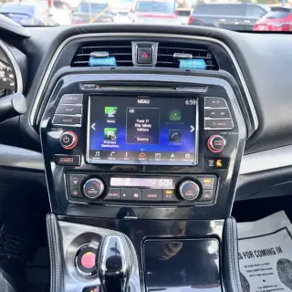 2017 Nissan Maxima 3.5 SV