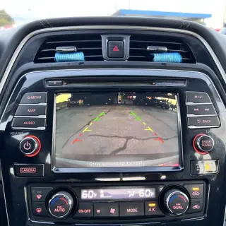 2017 Nissan Maxima 3.5 SV