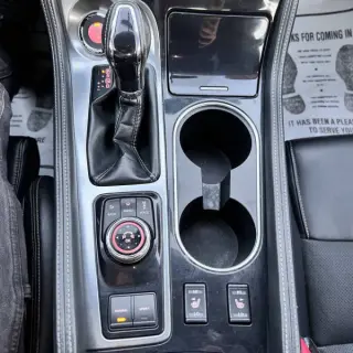2017 Nissan Maxima 3.5 SV