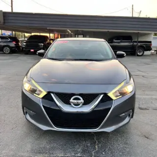 2017 Nissan Maxima 3.5 SV