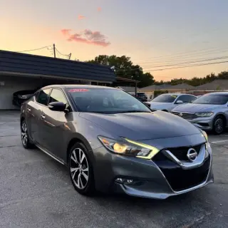 2017 Nissan Maxima 3.5 SV