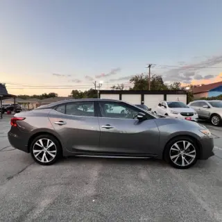 2017 Nissan Maxima 3.5 SV