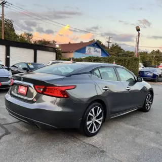 2017 Nissan Maxima 3.5 SV