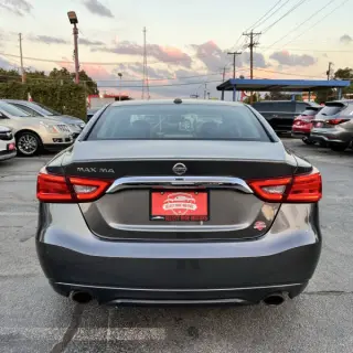 2017 Nissan Maxima 3.5 SV