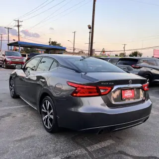 2017 Nissan Maxima 3.5 SV