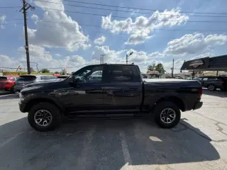 2017 RAM 1500 Rebel