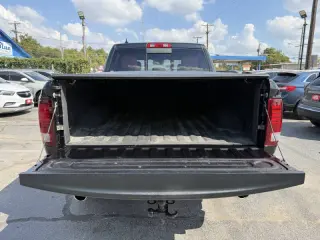 2017 RAM 1500 Rebel