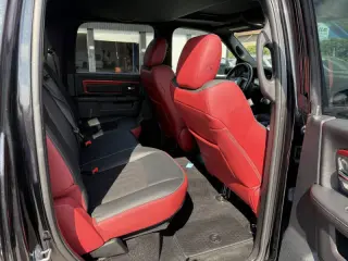 2017 RAM 1500 Rebel