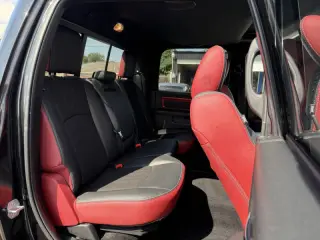 2017 RAM 1500 Rebel
