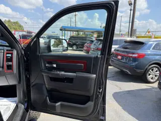 2017 RAM 1500 Rebel
