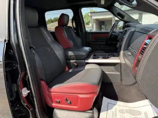 2017 RAM 1500 Rebel