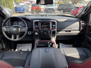 2017 RAM 1500 Rebel