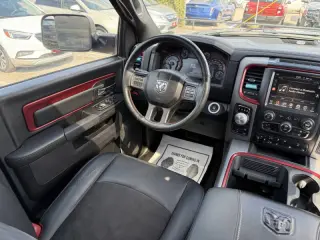 2017 RAM 1500 Rebel
