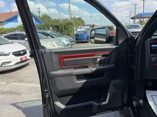 2017 RAM 1500 Rebel