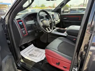 2017 RAM 1500 Rebel