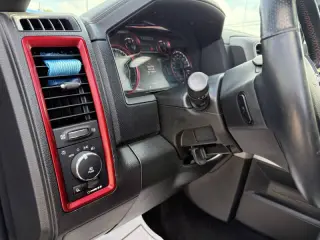 2017 RAM 1500 Rebel