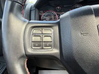 2017 RAM 1500 Rebel