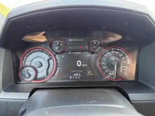 2017 RAM 1500 Rebel