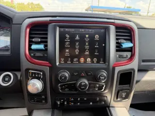 2017 RAM 1500 Rebel