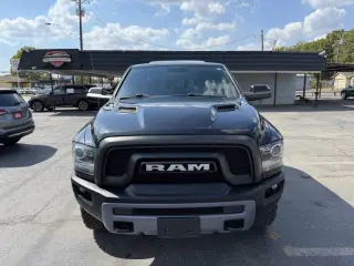 2017 RAM 1500 Rebel