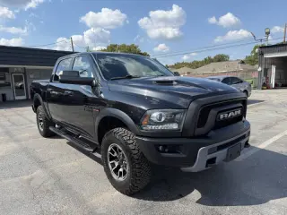 2017 RAM 1500 Rebel